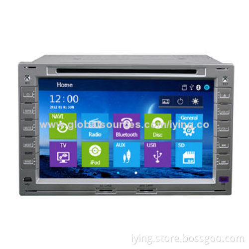 Special HD TFT Touchscreen Car Radio for VW Passat B5 (before 2005), VW Golf4, Skoda Tour